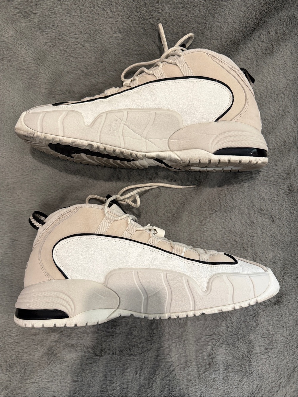 Nike Air Max Penny 1 Social Status Recess, Photon Dust, Size 13 DM9130-100 - Picture 3 of 11